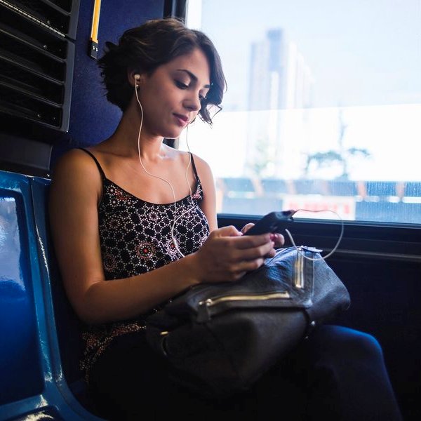 Android,iOS,игры,смартфон, ТОП-5 занятий в метро