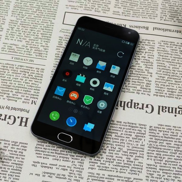 Meizu,Android,смартфон, Очень дёшево и очень сердито – обзор Meizu M2 mini