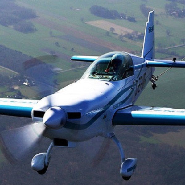 Siemens, авиация, самолёт, Extra 330LE от Siemens: самолёт с электродвигателем побил рекорд скорости