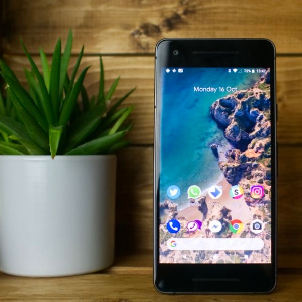 Android,Google,смартфон, Дайте две: Google выпустила обновление Android 8.1 beta
