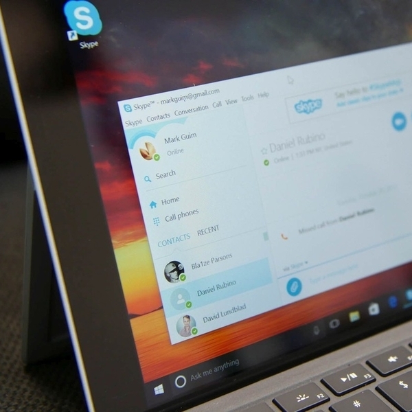 мессенджер, Microsoft опять перелицевала Skype и убила Snapchat-подобные функции